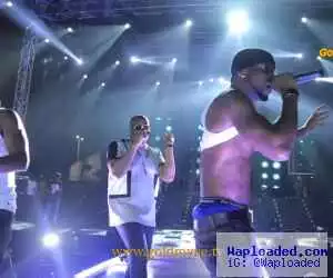 VIDEO: Don Jazzy & P-Square’s Performance At Mavin Access Concert